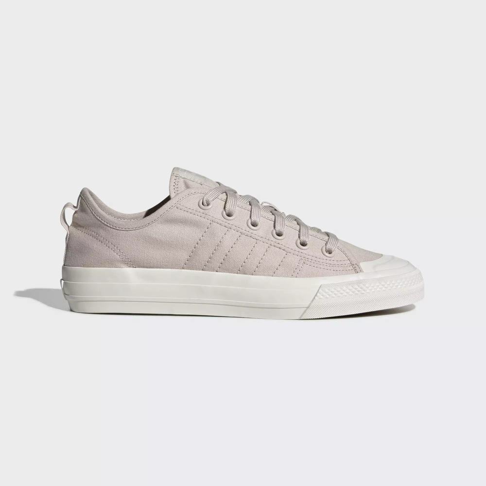 Adidas Nizza RF Tenis Beige Para Hombre (MX-35265)